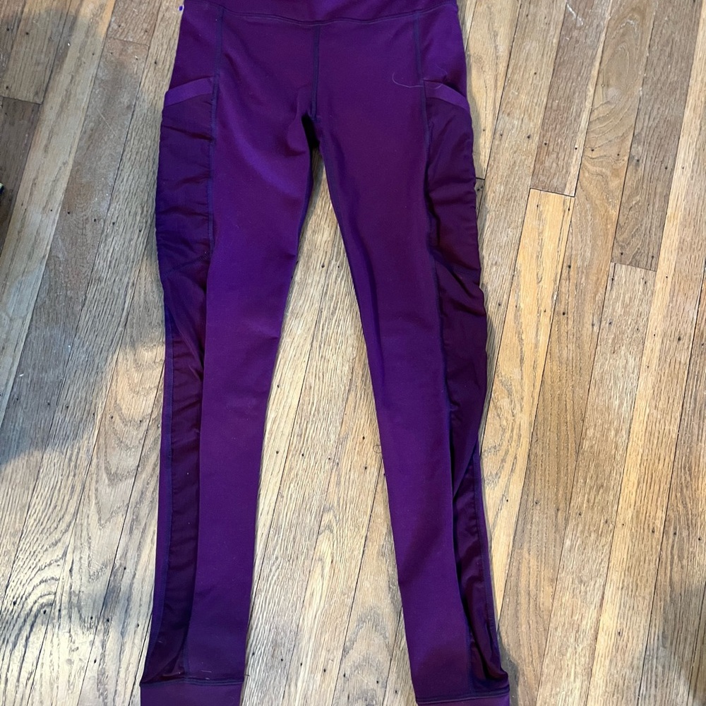 Lot Of 2 Fabletics Powerhold Leggings Size Extra … - image 3